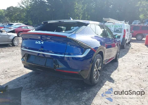 2024 Kia Ev6 Wind из США, поврежденный, VIN KNDC34LA8R5220163